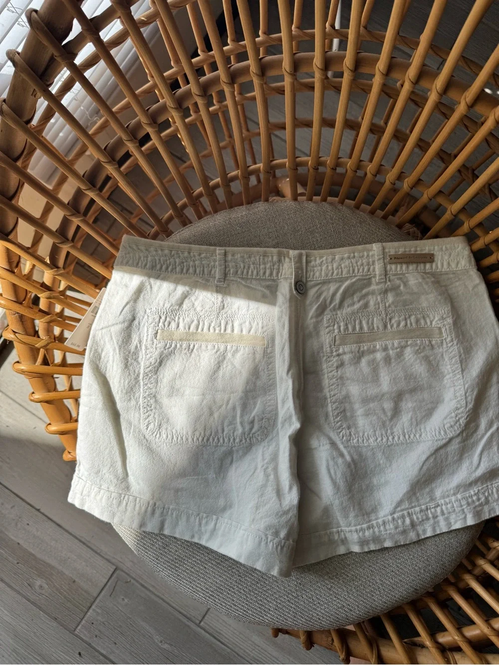 NWT - Anthropologie/Pilcro Shorts - Picture 7 of 7